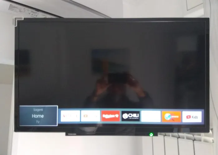 公寓 A Casa Vostra 圣雷默