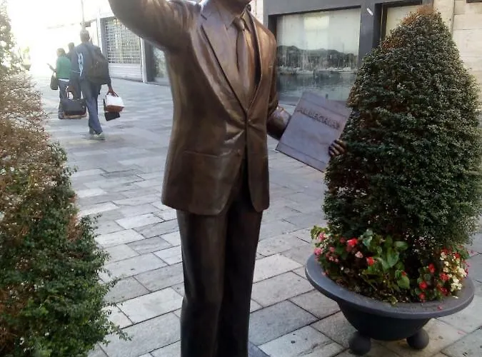 公寓 A Casa Vostra 圣雷默