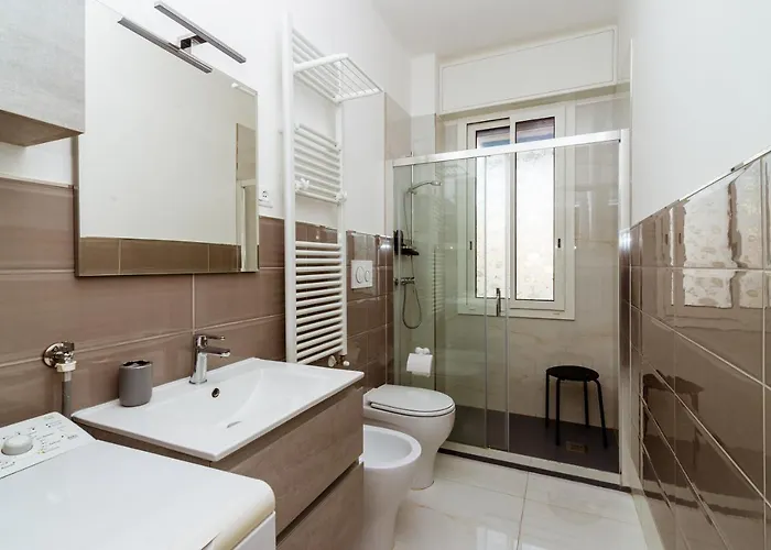 A Casa Vostra 公寓 圣雷默