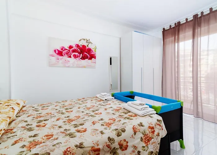 A Casa Vostra 公寓 圣雷默