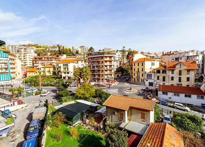 A Casa Vostra 公寓 圣雷默