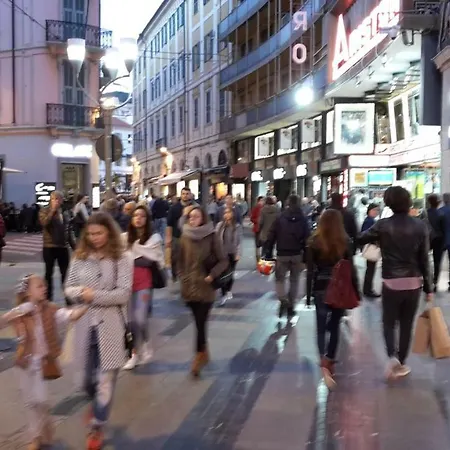 A Casa Vostra Apartman *