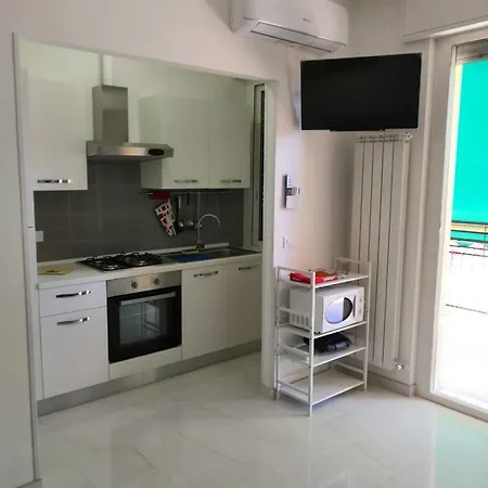A Casa Vostra דירה סנרמו