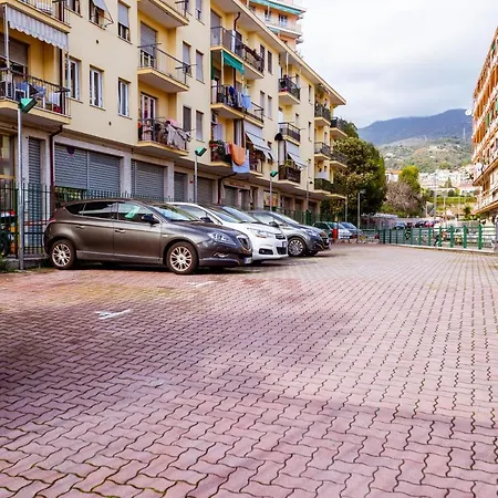 A Casa Vostra Apartman San Remo